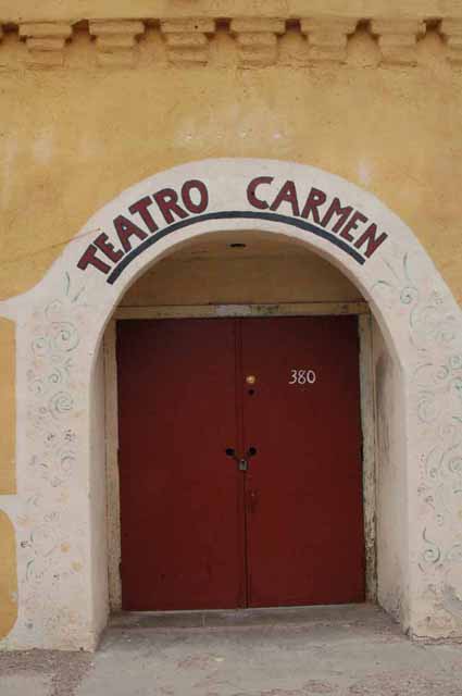 The Carmen Theatre